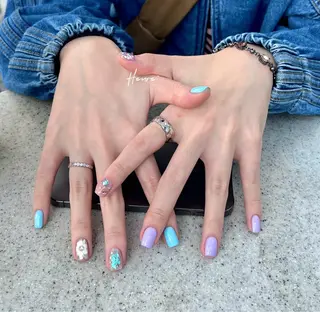 ネイル FUTURE   BEAUTY所属・FUTURE BEAUTYのネイルデザイン