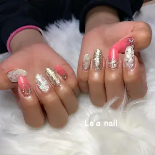 ネイル 'mm所属・'mm  (ミリ) ＭＡＮＡＭＩのネイルデザイン