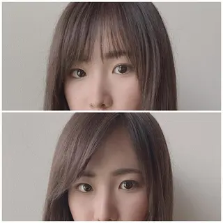 髪質改善/艶カラー 🌻加藤舞🌻のヘアスタイル