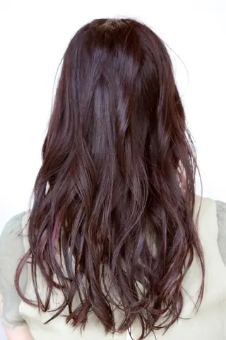 ロング LOREM Miyuのヘアスタイル