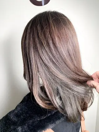 ミディアム カラー 🌈 DAIKI 🌈のヘアスタイル