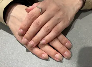 ネイル ＆robe銀座 🪽tsuki🪽のネイルデザイン