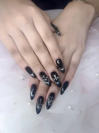 ネイル CoCoネイル サロンのネイルデザイン