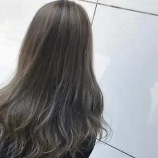 ロング カラー chic.🍋 Kirariのヘアスタイル