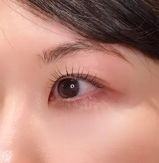 マツエク・マツパ ＯＲ　オア所属・桑原 いずみのマツエク・マツパデザイン