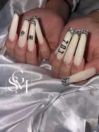 ネイル nail salon GSMのネイルデザイン