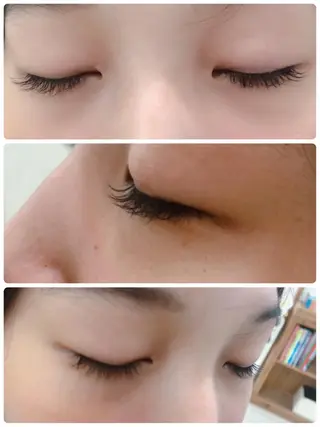 マツエク・マツパ vorne・monter所属・Vorne Monterのマツエク・マツパデザイン