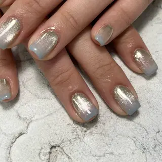 ネイル サニーヒルズ藤沢 水口のネイルデザイン