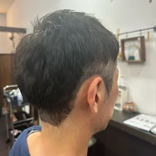 メンズ 近藤 優羽のヘアスタイル