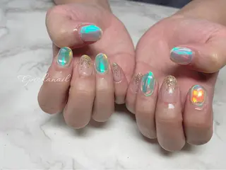 ネイル EPICHA NAILのネイルデザイン