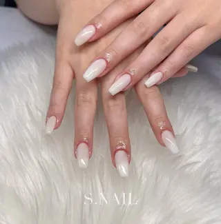 ネイル S♡NAIL所属・S.NAIL Suuのネイルデザイン