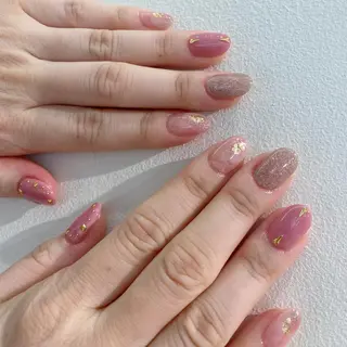 ネイル Ebina Ryoのネイルデザイン