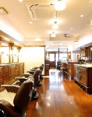 ショート メンズ 💈横川 観才💈のヘアスタイル