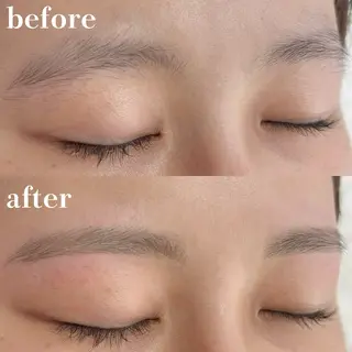 アイブロウ kiki eyebrow所属・kiki eyebrowの眉毛・アイブロウイメージ