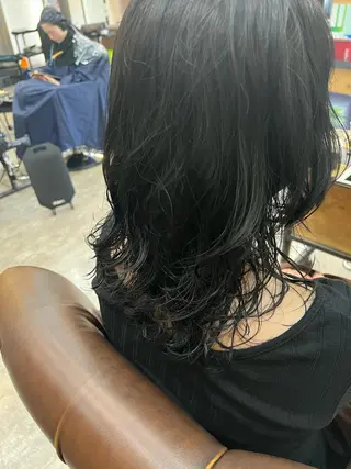 ロング カラー 🦋.*˚オタク美容 師アキバノノカ🦋のヘアスタイル