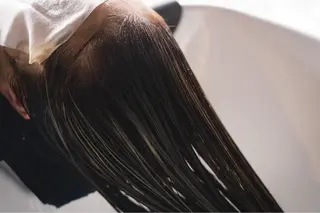 カラー シェアハピ 雪本☃️のヘアスタイル