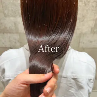 ロング カラー レディースヘア💫 加藤たいが🐯のヘアスタイル