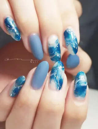 ネイル One nailのネイルデザイン