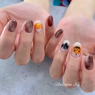 ネイル ネイルサロン クーのネイルデザイン