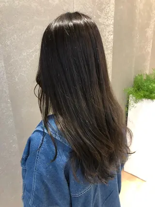 ロング カラー 千葉 大聖のヘアスタイル