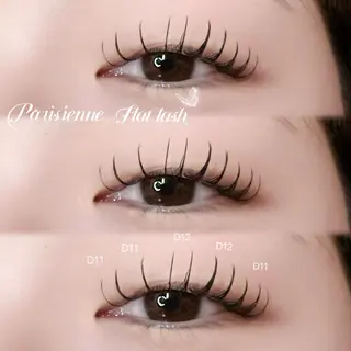 マツエク・マツパ fein.Ruka ♡垢抜け美眉のマツエク・マツパデザイン