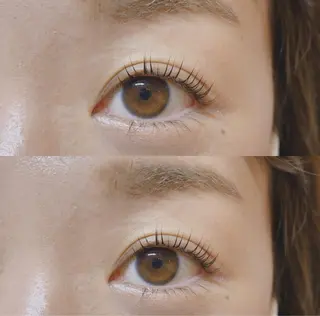 パーマ マツエク・マツパ ꔫShimizu Harukaのマツエク・マツパデザイン