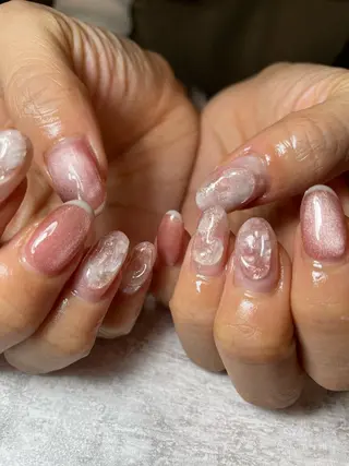 ネイル BEAUTY GARDEN 【nail salon unseul】所属・nana .のネイルデザイン