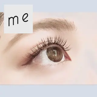 マツエク・マツパ eyelashsalonme札幌東店所属・🦋eyelash salonme 千葉の眉毛・アイブロウイメージ