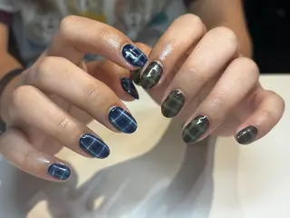 ネイル ヘアー.ネイル二刀流 misa🫧のヘアスタイル