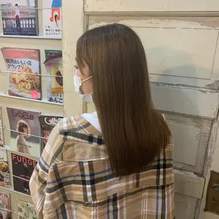 カラー kimika🥑 メンズ/髪質改善のヘアスタイル