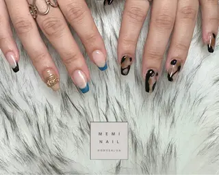 ネイル MEMI NAILのネイルデザイン