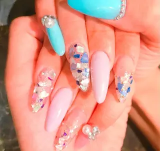 ネイル T. kayoのネイルデザイン