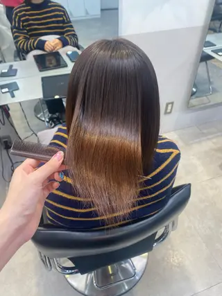 ミディアム sara/ハンサム ショート【蔵前】のヘアスタイル