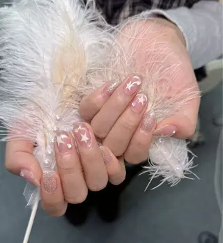ネイル Glow Nail スカルプ専門店のネイルデザイン