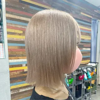 ミディアム 🌈月1夜モデル募集 📩ください⭐️のヘアスタイル