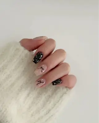 ネイル H&B 楊のネイルデザイン