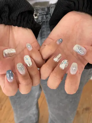 ネイル kato natsukiのネイルデザイン