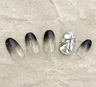 ネイル ゆうちゃんカット専門店所属・ゆうちゃんカット ゆうちゃんネイルのネイルデザイン