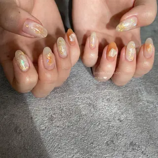 ネイル 小河原 舞のネイルデザイン