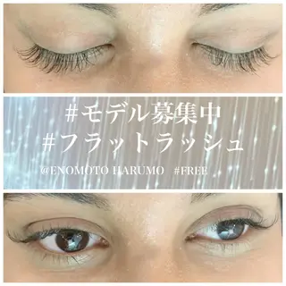 マツエク・マツパ アイブロウ 🌷 ENOMOTO🌷のマツエク・マツパデザイン