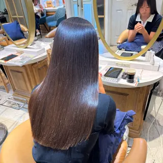ロング 髪質改善/ボブ /韓国/erikoのヘアスタイル