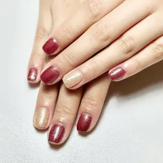 ネイル HAIR&MAKE POSH 日暮里のネイルデザイン