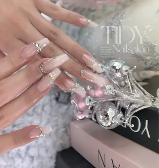 ネイル TIDY M&Mのネイルデザイン