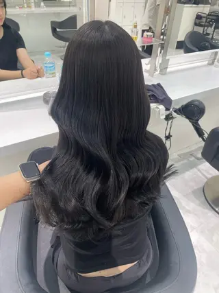 カラー パーマ ヘアアレンジ メンズ 🤍レイヤーカット/ ベージュヘア🤍のヘアスタイル