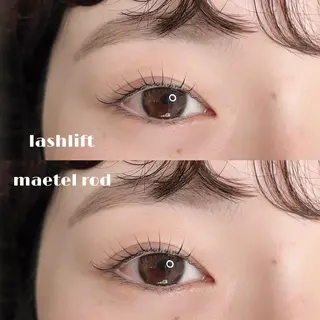 マツエク・マツパ apt.所属・apt. Arisaのマツエク・マツパデザイン