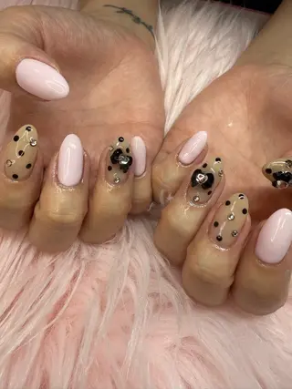 ネイル 〜hatinail 〜のネイルデザイン