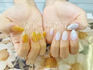 ネイル O. AKINAのネイルデザイン