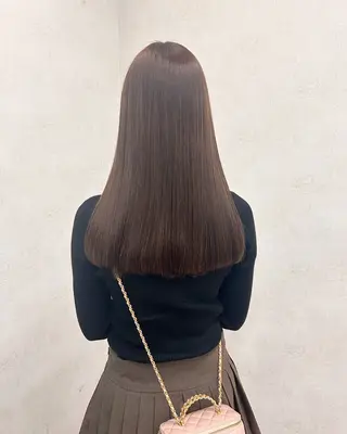 ロング 艶カラー🌟 kanonのヘアスタイル