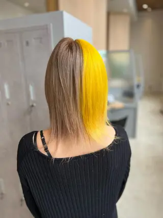 ミディアム カラー 🌿小川 大輔🌿のヘアスタイル