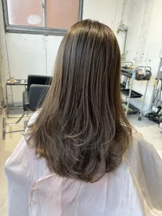 ロング inc新小岩北口店 🫧Nichikaのヘアスタイル